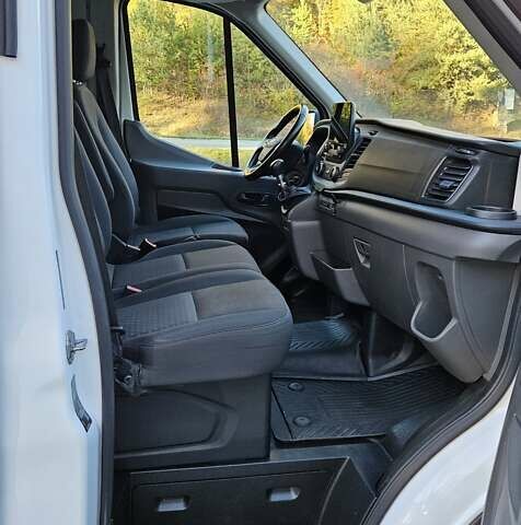 Белый Форд Транзит, объемом двигателя 2 л и пробегом 175 тыс. км за 18450 $, фото 22 на Automoto.ua