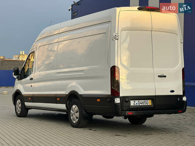 Белый Форд Транзит, объемом двигателя 2 л и пробегом 206 тыс. км за 18800 $, фото 19 на Automoto.ua