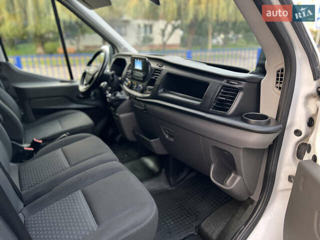 Белый Форд Транзит, объемом двигателя 2 л и пробегом 206 тыс. км за 18800 $, фото 45 на Automoto.ua