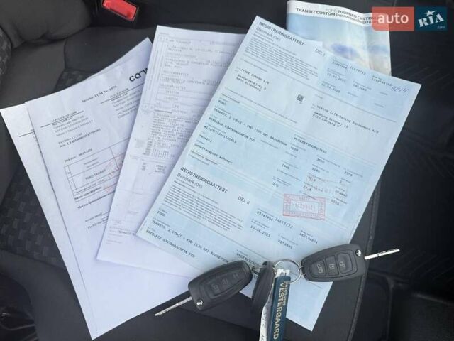 Белый Форд Транзит, объемом двигателя 2 л и пробегом 204 тыс. км за 17300 $, фото 51 на Automoto.ua