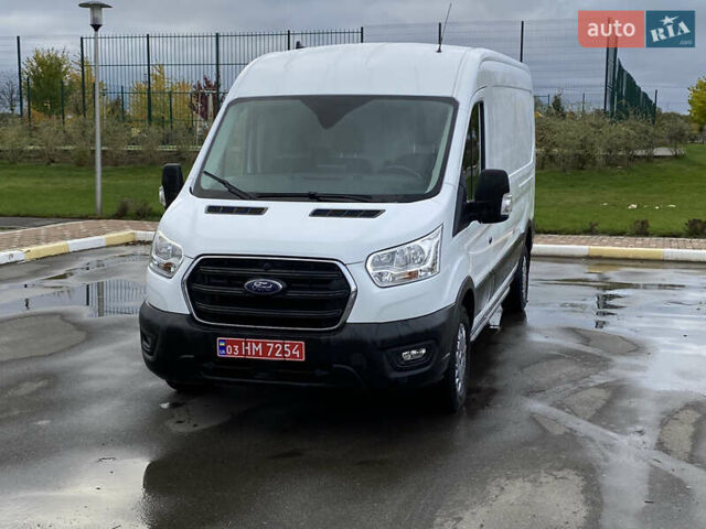 Белый Форд Транзит, объемом двигателя 2 л и пробегом 203 тыс. км за 18550 $, фото 41 на Automoto.ua