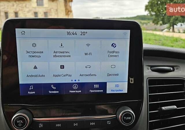 Белый Форд Транзит, объемом двигателя 2 л и пробегом 175 тыс. км за 18700 $, фото 24 на Automoto.ua