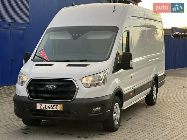 Белый Форд Транзит, объемом двигателя 2 л и пробегом 206 тыс. км за 18800 $, фото 25 на Automoto.ua