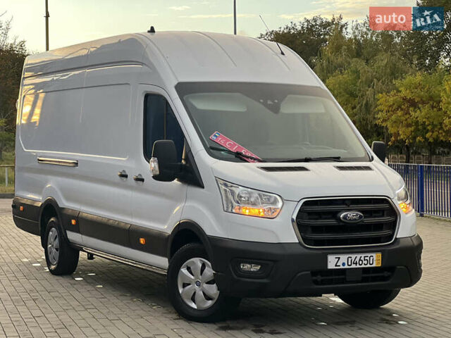 Белый Форд Транзит, объемом двигателя 2 л и пробегом 206 тыс. км за 18800 $, фото 3 на Automoto.ua