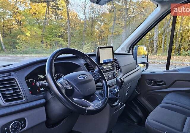 Белый Форд Транзит, объемом двигателя 2 л и пробегом 175 тыс. км за 18450 $, фото 18 на Automoto.ua