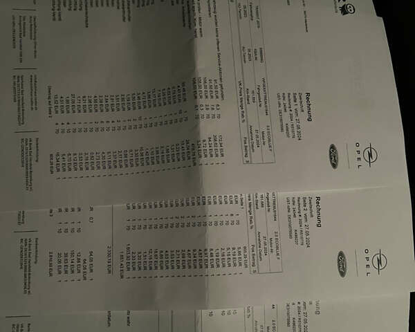 Белый Форд Транзит, объемом двигателя 2 л и пробегом 206 тыс. км за 18800 $, фото 73 на Automoto.ua