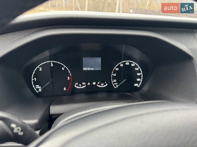 Білий Форд Транзит, об'ємом двигуна 2 л та пробігом 260 тис. км за 16500 $, фото 34 на Automoto.ua