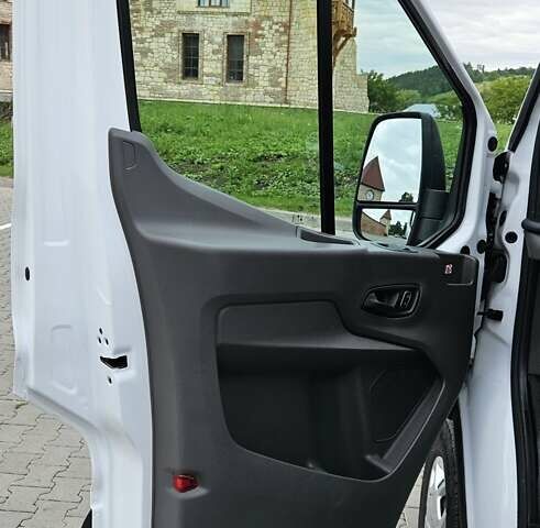 Белый Форд Транзит, объемом двигателя 2 л и пробегом 175 тыс. км за 18700 $, фото 32 на Automoto.ua