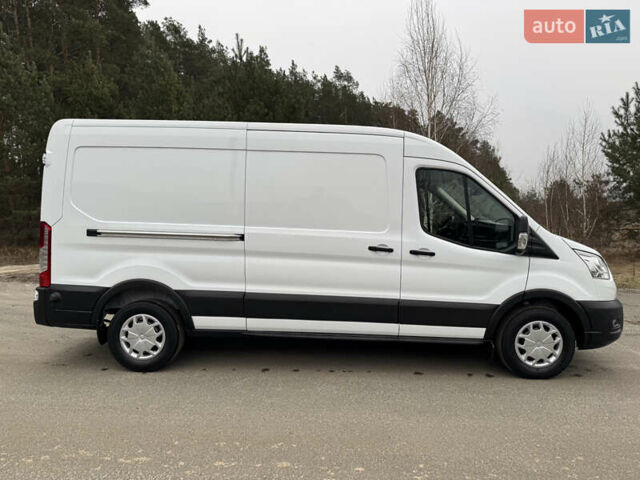 Білий Форд Транзит, об'ємом двигуна 2 л та пробігом 260 тис. км за 16500 $, фото 14 на Automoto.ua