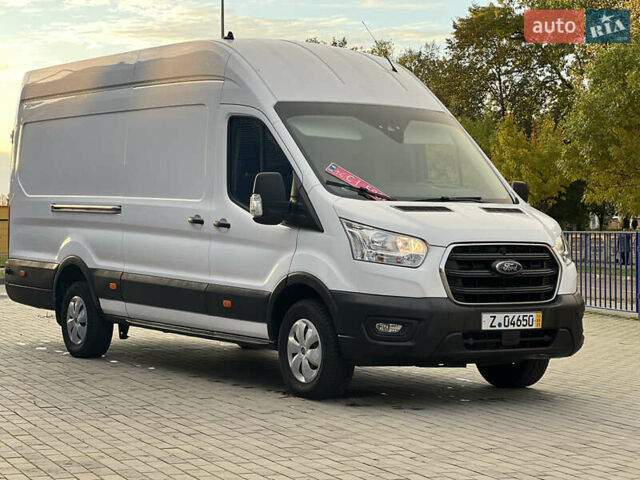 Белый Форд Транзит, объемом двигателя 2 л и пробегом 206 тыс. км за 18800 $, фото 24 на Automoto.ua