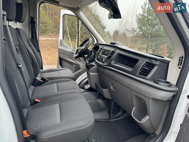 Білий Форд Транзит, об'ємом двигуна 2 л та пробігом 260 тис. км за 16500 $, фото 41 на Automoto.ua
