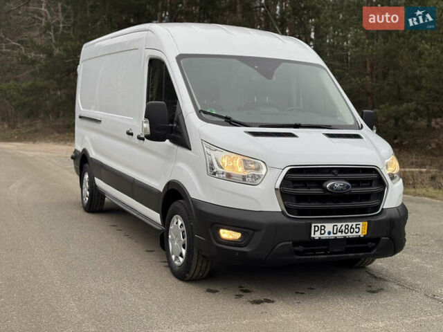 Білий Форд Транзит, об'ємом двигуна 2 л та пробігом 260 тис. км за 16500 $, фото 23 на Automoto.ua
