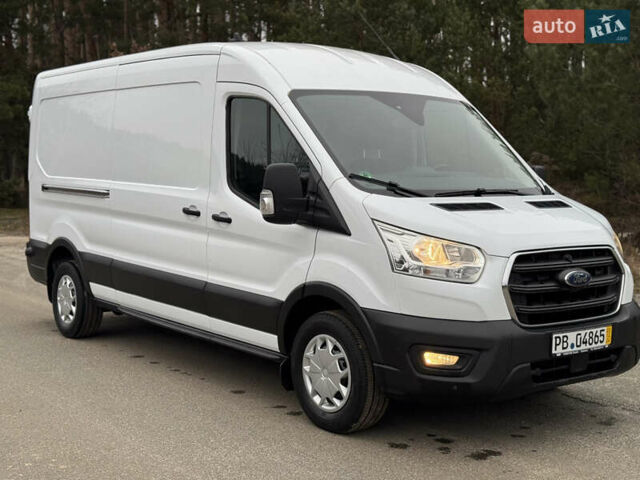 Білий Форд Транзит, об'ємом двигуна 2 л та пробігом 260 тис. км за 16500 $, фото 22 на Automoto.ua
