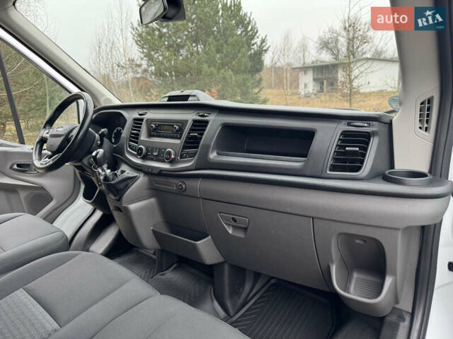 Білий Форд Транзит, об'ємом двигуна 2 л та пробігом 260 тис. км за 16500 $, фото 38 на Automoto.ua