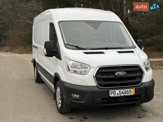 Білий Форд Транзит, об'ємом двигуна 2 л та пробігом 260 тис. км за 16500 $, фото 17 на Automoto.ua
