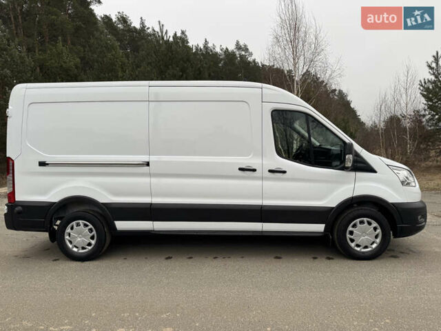 Білий Форд Транзит, об'ємом двигуна 2 л та пробігом 260 тис. км за 16500 $, фото 28 на Automoto.ua