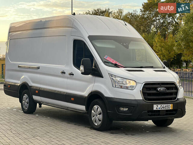 Белый Форд Транзит, объемом двигателя 2 л и пробегом 206 тыс. км за 18800 $, фото 23 на Automoto.ua