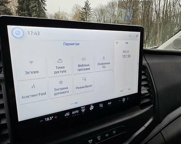Білий Форд Транзит, об'ємом двигуна 0 л та пробігом 35 тис. км за 34900 $, фото 35 на Automoto.ua