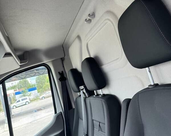 Белый Форд Транзит, объемом двигателя 2 л и пробегом 115 тыс. км за 23900 $, фото 19 на Automoto.ua