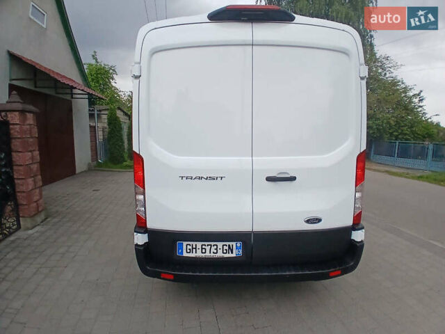 Белый Форд Транзит, объемом двигателя 2 л и пробегом 220 тыс. км за 20000 $, фото 12 на Automoto.ua