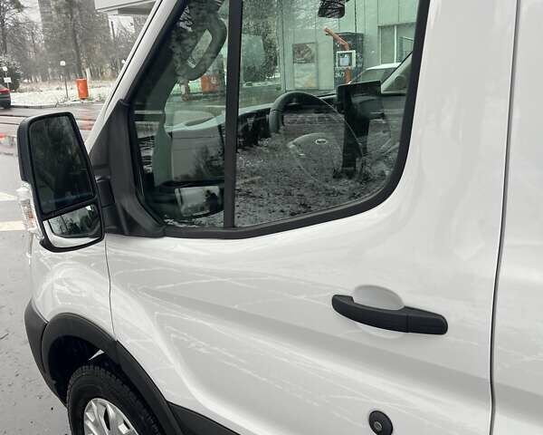 Білий Форд Транзит, об'ємом двигуна 0 л та пробігом 8 тис. км за 36000 $, фото 12 на Automoto.ua