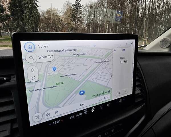 Білий Форд Транзит, об'ємом двигуна 0 л та пробігом 35 тис. км за 34900 $, фото 30 на Automoto.ua