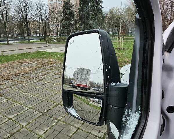 Білий Форд Транзит, об'ємом двигуна 0 л та пробігом 35 тис. км за 34900 $, фото 21 на Automoto.ua