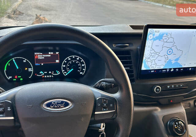 Белый Форд Транзит, объемом двигателя 0 л и пробегом 65 тыс. км за 29999 $, фото 20 на Automoto.ua