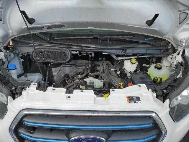 Білий Форд Транзит, об'ємом двигуна 0 л та пробігом 13 тис. км за 17500 $, фото 11 на Automoto.ua