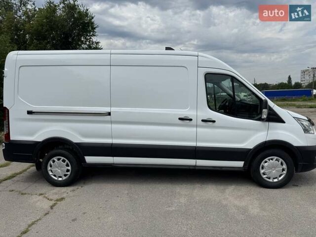 Белый Форд Транзит, объемом двигателя 2 л и пробегом 115 тыс. км за 23900 $, фото 8 на Automoto.ua
