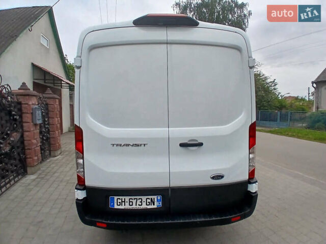 Белый Форд Транзит, объемом двигателя 2 л и пробегом 220 тыс. км за 20000 $, фото 7 на Automoto.ua