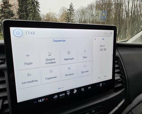 Білий Форд Транзит, об'ємом двигуна 0 л та пробігом 35 тис. км за 34900 $, фото 34 на Automoto.ua