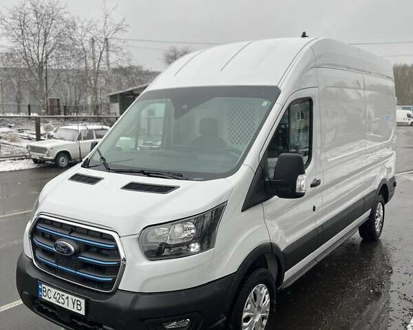 Білий Форд Транзит, об'ємом двигуна 0 л та пробігом 8 тис. км за 36000 $, фото 1 на Automoto.ua