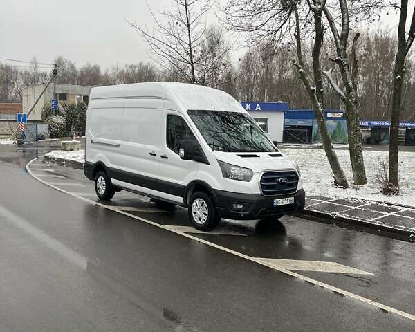 Білий Форд Транзит, об'ємом двигуна 0 л та пробігом 8 тис. км за 36000 $, фото 17 на Automoto.ua