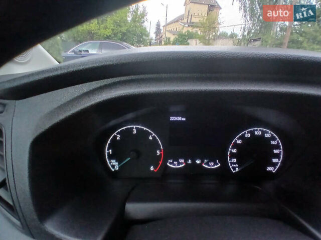 Белый Форд Транзит, объемом двигателя 2 л и пробегом 220 тыс. км за 19699 $, фото 30 на Automoto.ua