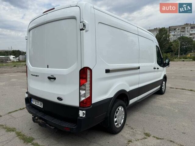 Белый Форд Транзит, объемом двигателя 2 л и пробегом 115 тыс. км за 23900 $, фото 6 на Automoto.ua