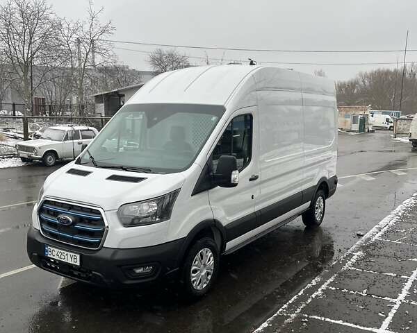 Білий Форд Транзит, об'ємом двигуна 0 л та пробігом 8 тис. км за 36000 $, фото 21 на Automoto.ua