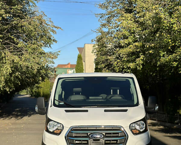 Білий Форд Транзит, об'ємом двигуна 0 л та пробігом 36 тис. км за 33900 $, фото 13 на Automoto.ua