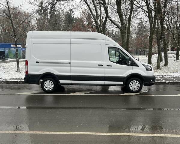 Білий Форд Транзит, об'ємом двигуна 0 л та пробігом 8 тис. км за 36000 $, фото 18 на Automoto.ua