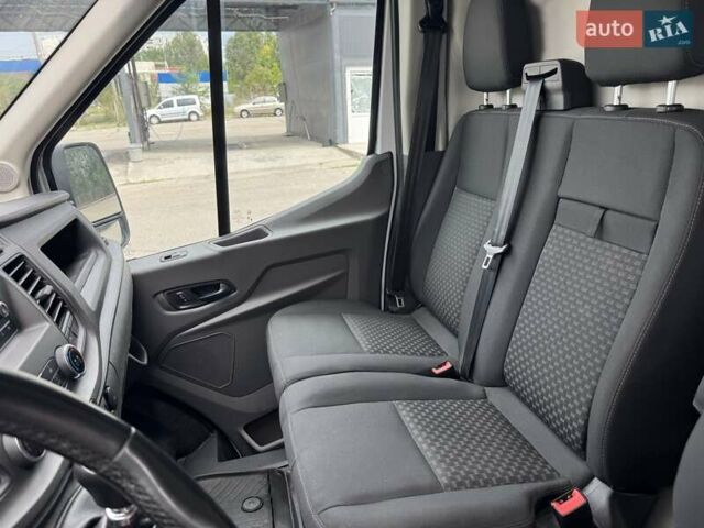 Белый Форд Транзит, объемом двигателя 2 л и пробегом 115 тыс. км за 23900 $, фото 20 на Automoto.ua