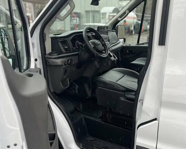 Білий Форд Транзит, об'ємом двигуна 0 л та пробігом 8 тис. км за 36000 $, фото 13 на Automoto.ua