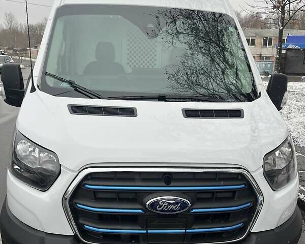 Білий Форд Транзит, об'ємом двигуна 0 л та пробігом 8 тис. км за 36000 $, фото 10 на Automoto.ua