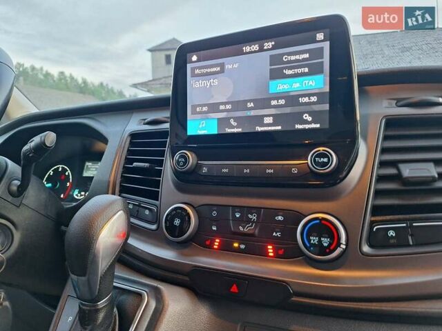 Белый Форд Транзит, объемом двигателя 2 л и пробегом 224 тыс. км за 22999 $, фото 38 на Automoto.ua