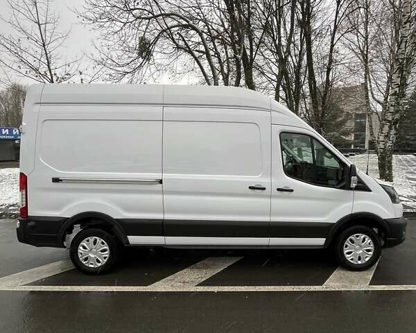 Білий Форд Транзит, об'ємом двигуна 0 л та пробігом 8 тис. км за 36000 $, фото 19 на Automoto.ua