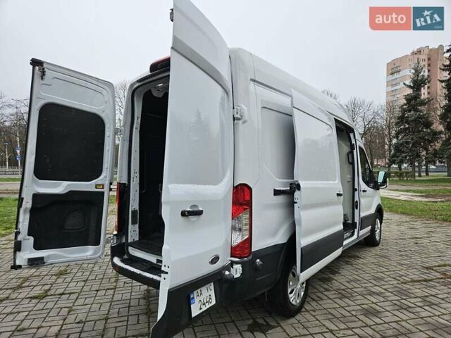 Білий Форд Транзит, об'ємом двигуна 0 л та пробігом 35 тис. км за 34900 $, фото 46 на Automoto.ua