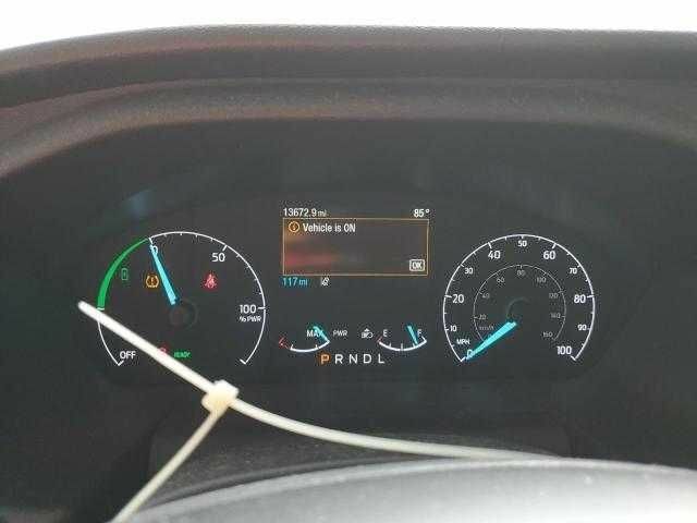 Білий Форд Транзит, об'ємом двигуна 0 л та пробігом 13 тис. км за 17500 $, фото 8 на Automoto.ua