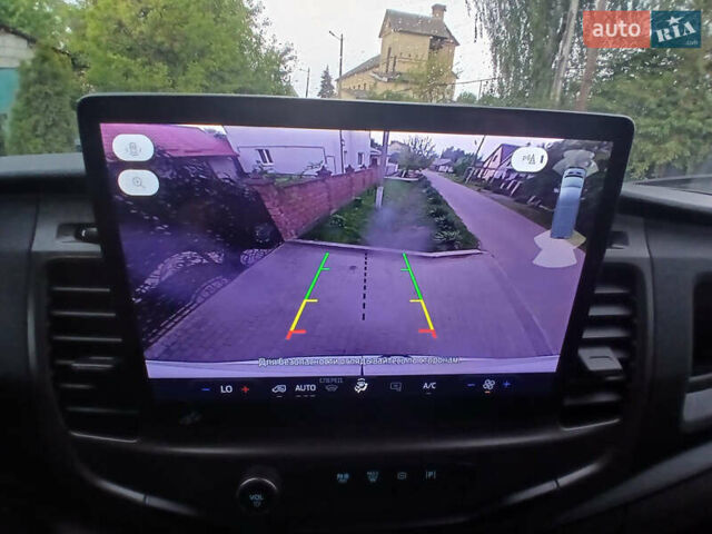 Белый Форд Транзит, объемом двигателя 2 л и пробегом 220 тыс. км за 19699 $, фото 31 на Automoto.ua