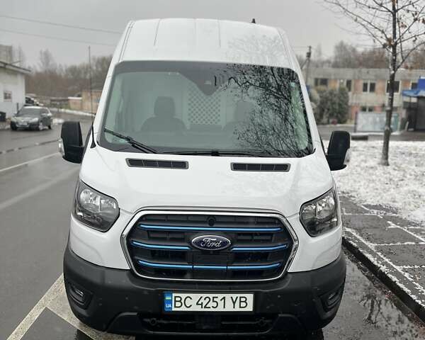 Белый Форд Транзит, объемом двигателя 0 л и пробегом 8 тыс. км за 40000 $, фото 1 на Automoto.ua