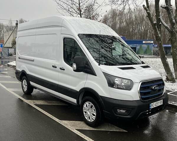 Білий Форд Транзит, об'ємом двигуна 0 л та пробігом 8 тис. км за 36000 $, фото 3 на Automoto.ua