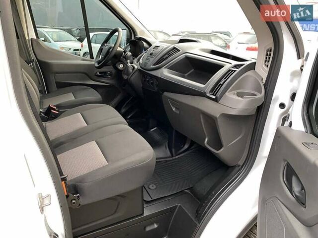 Білий Форд Транзит, об'ємом двигуна 2.2 л та пробігом 19 тис. км за 34500 $, фото 19 на Automoto.ua